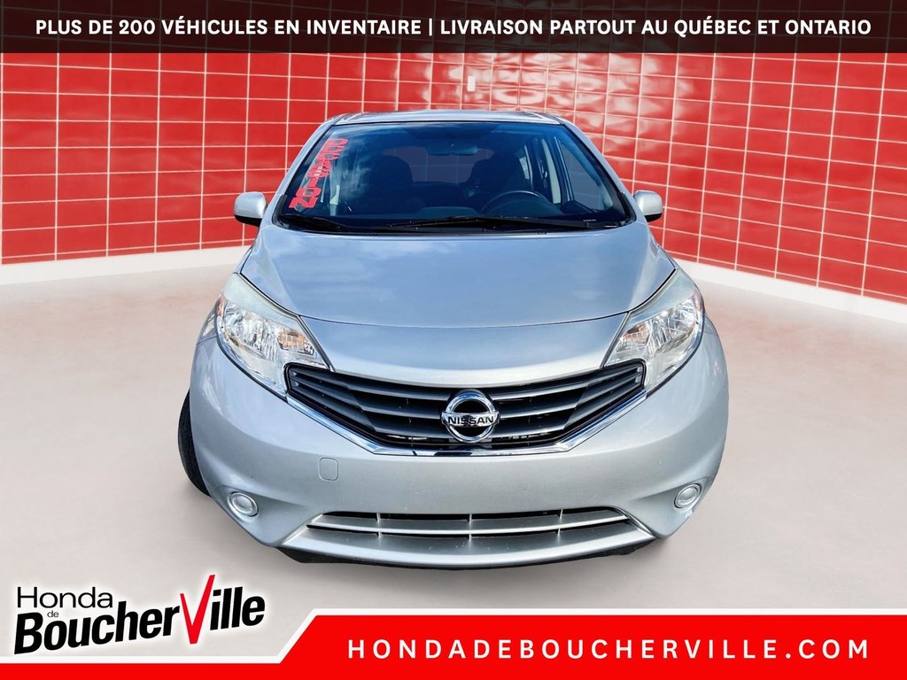 Nissan Versa Note SV 2014 à Terrebonne, Québec - 3 - w1024h768px