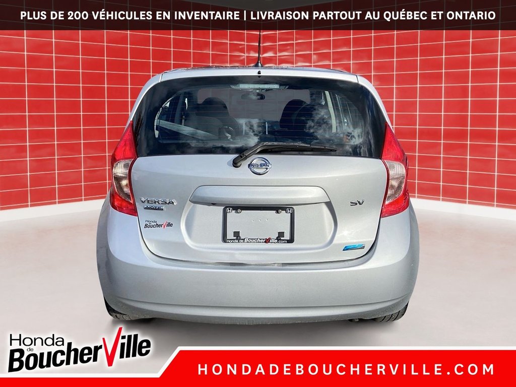 Nissan Versa Note SV 2014 à Terrebonne, Québec - 7 - w1024h768px