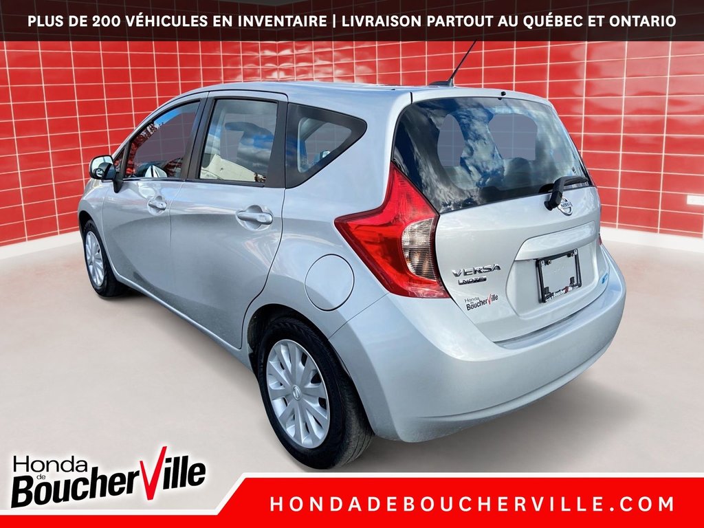 2014 Nissan Versa Note SV in Terrebonne, Quebec - 9 - w1024h768px