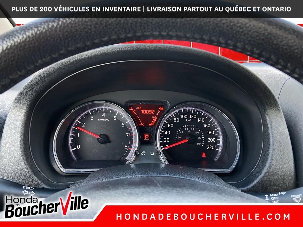 Nissan Versa Note SV 2014 à Terrebonne, Québec - 21 - w1024h768px