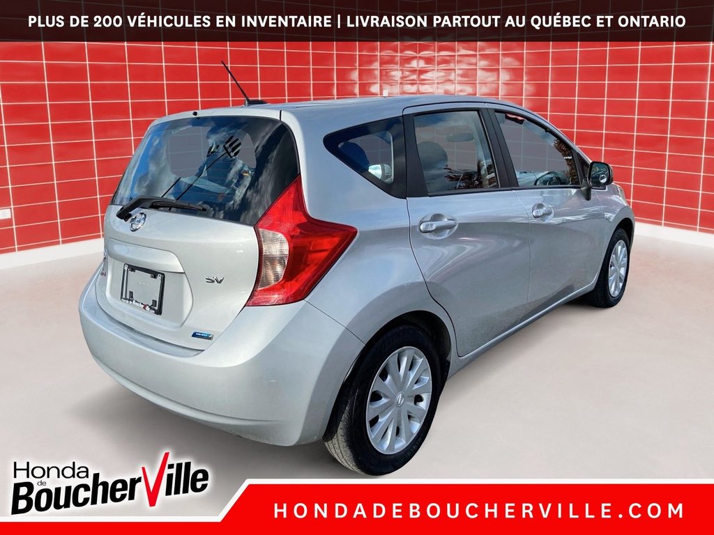 Nissan Versa Note SV 2014 à Terrebonne, Québec - 11 - w1024h768px