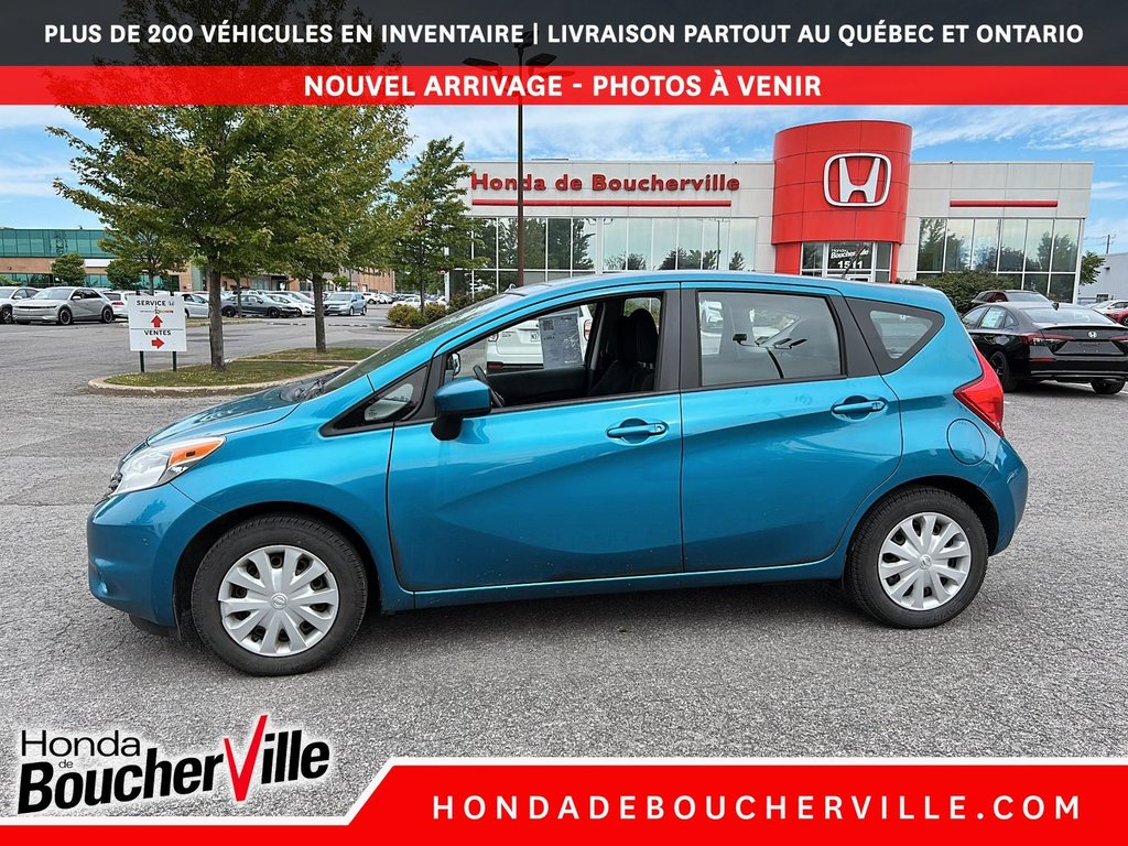 2015 Nissan Versa Note SV in Terrebonne, Quebec - 5 - w1024h768px