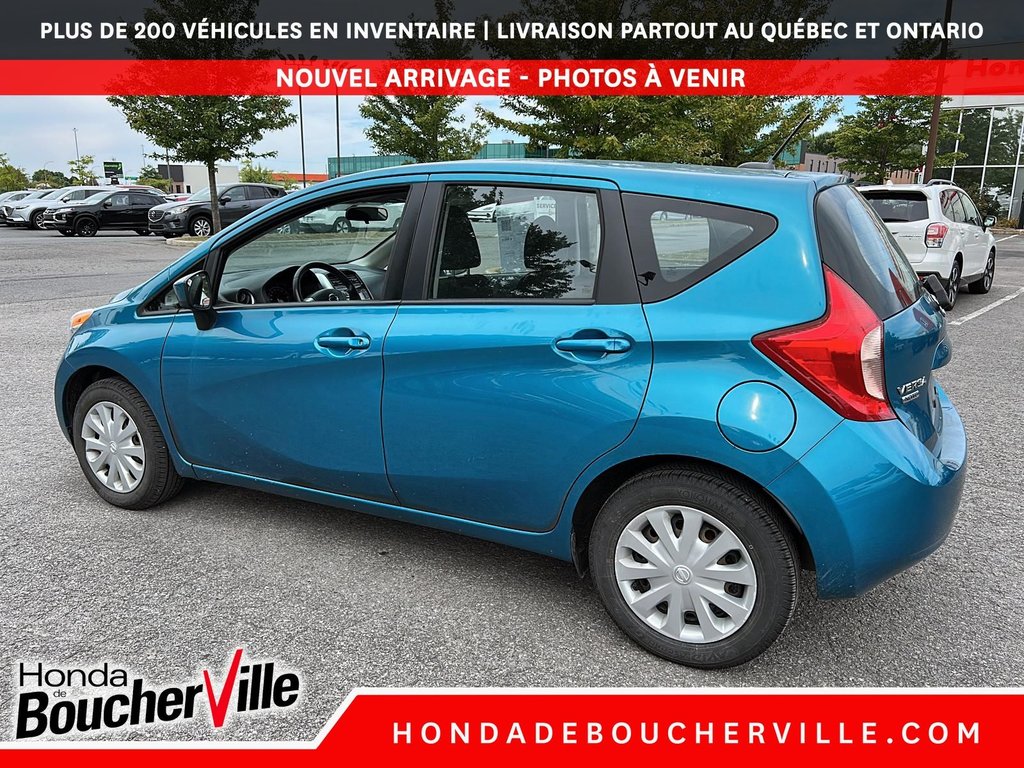 2015 Nissan Versa Note SV in Terrebonne, Quebec - 7 - w1024h768px