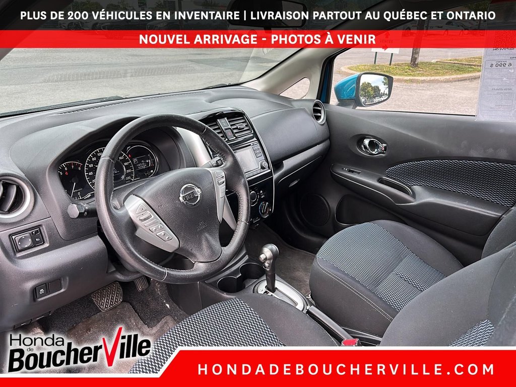 2015 Nissan Versa Note SV in Terrebonne, Quebec - 17 - w1024h768px
