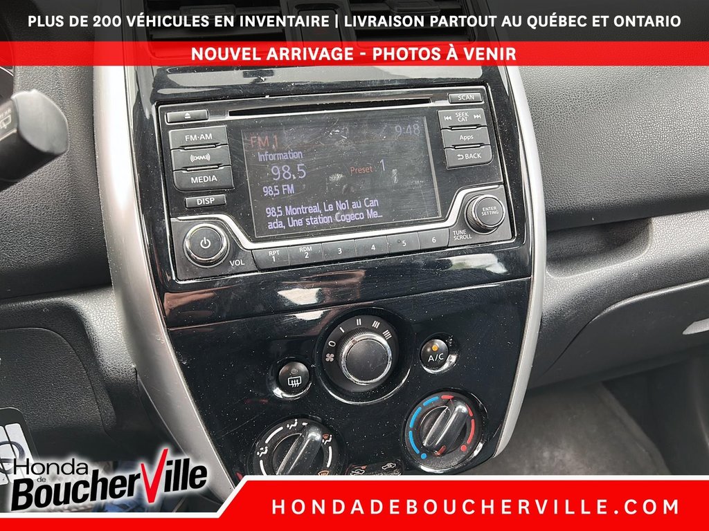 2015 Nissan Versa Note SV in Terrebonne, Quebec - 19 - w1024h768px