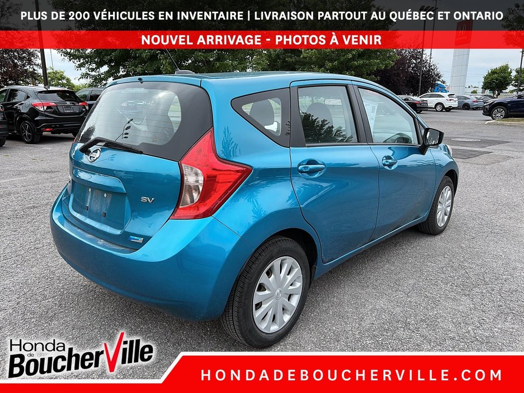 2015 Nissan Versa Note SV in Terrebonne, Quebec - 11 - w1024h768px