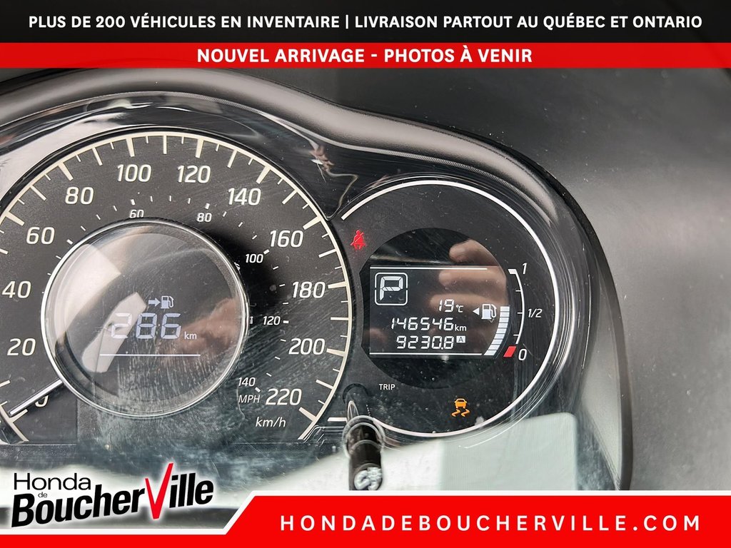 2015 Nissan Versa Note SV in Terrebonne, Quebec - 20 - w1024h768px
