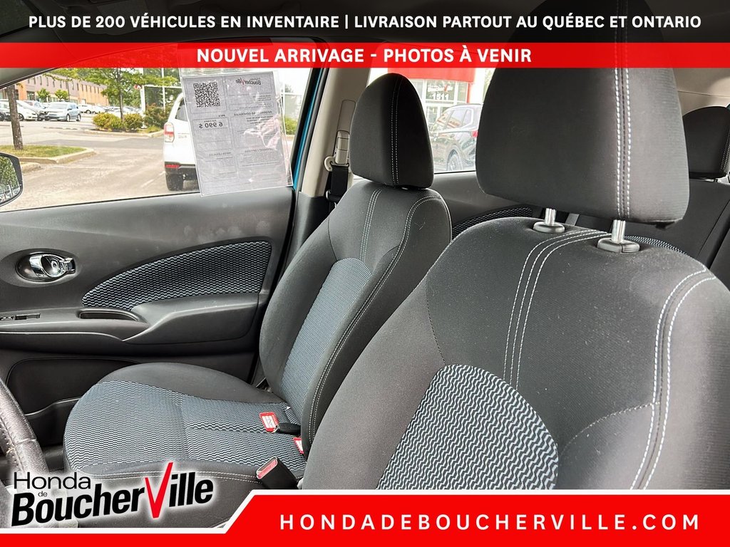 2015 Nissan Versa Note SV in Terrebonne, Quebec - 18 - w1024h768px