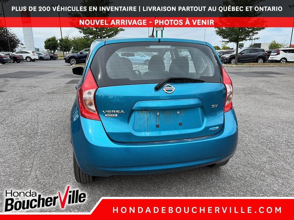 2015 Nissan Versa Note SV in Terrebonne, Quebec - 9 - w1024h768px