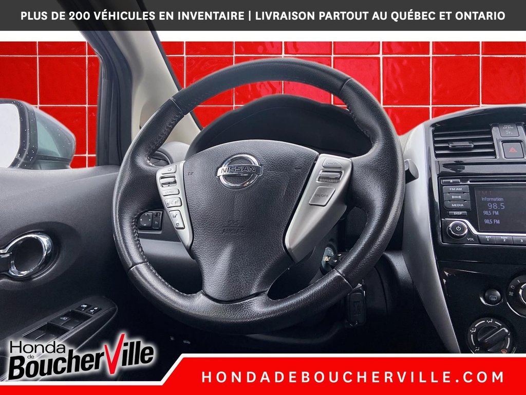 2017 Nissan Versa Note in Terrebonne, Quebec - 21 - w1024h768px