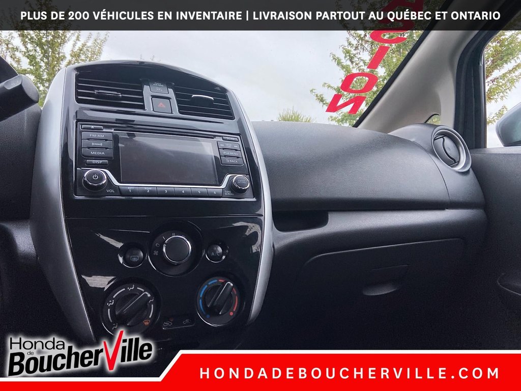 2017 Nissan Versa Note in Terrebonne, Quebec - 19 - w1024h768px