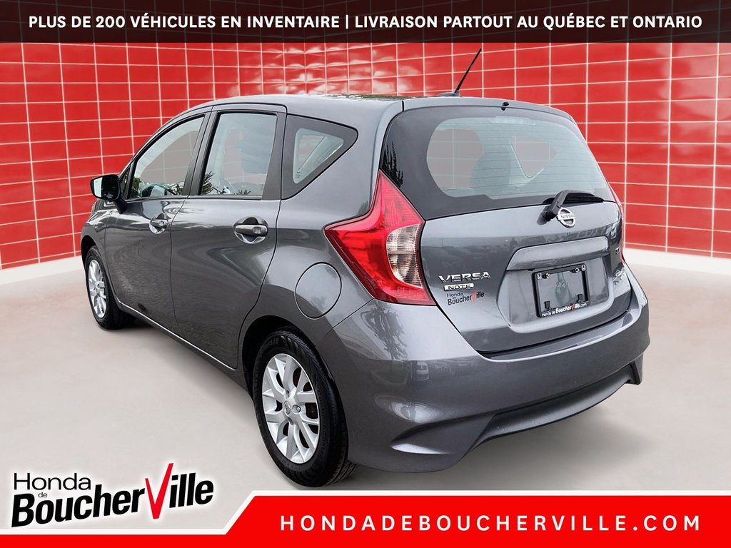 2017 Nissan Versa Note in Terrebonne, Quebec - 9 - w1024h768px