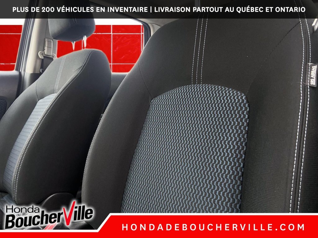 2017 Nissan Versa Note in Terrebonne, Quebec - 16 - w1024h768px