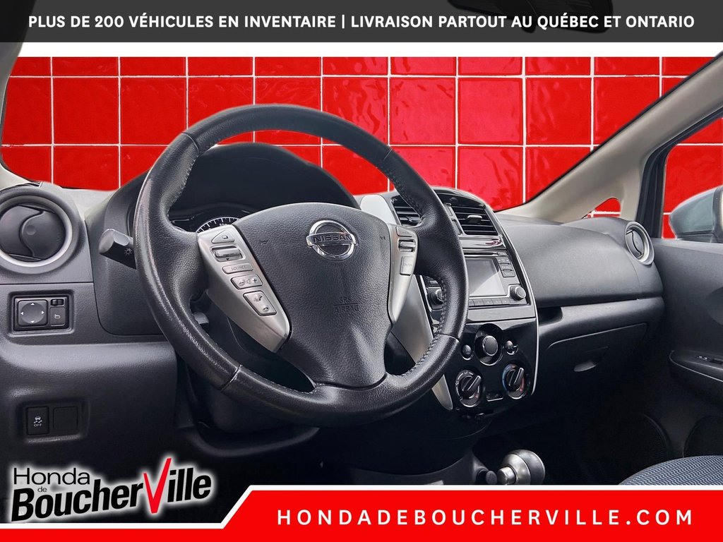 2017 Nissan Versa Note in Terrebonne, Quebec - 18 - w1024h768px