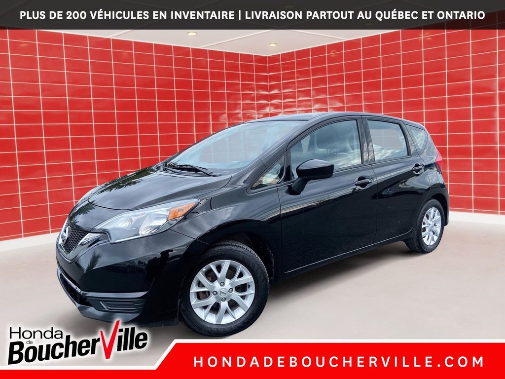 Nissan Versa Note SV 2018 à Terrebonne, Québec - 1 - w1024h768px