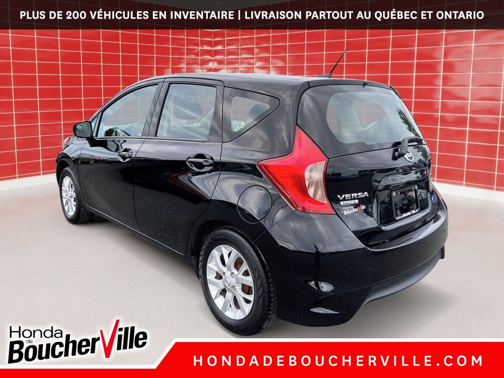 Nissan Versa Note SV 2018 à Terrebonne, Québec - 9 - w1024h768px