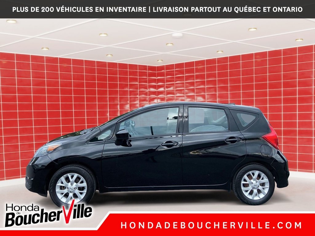 Nissan Versa Note SV 2018 à Terrebonne, Québec - 11 - w1024h768px