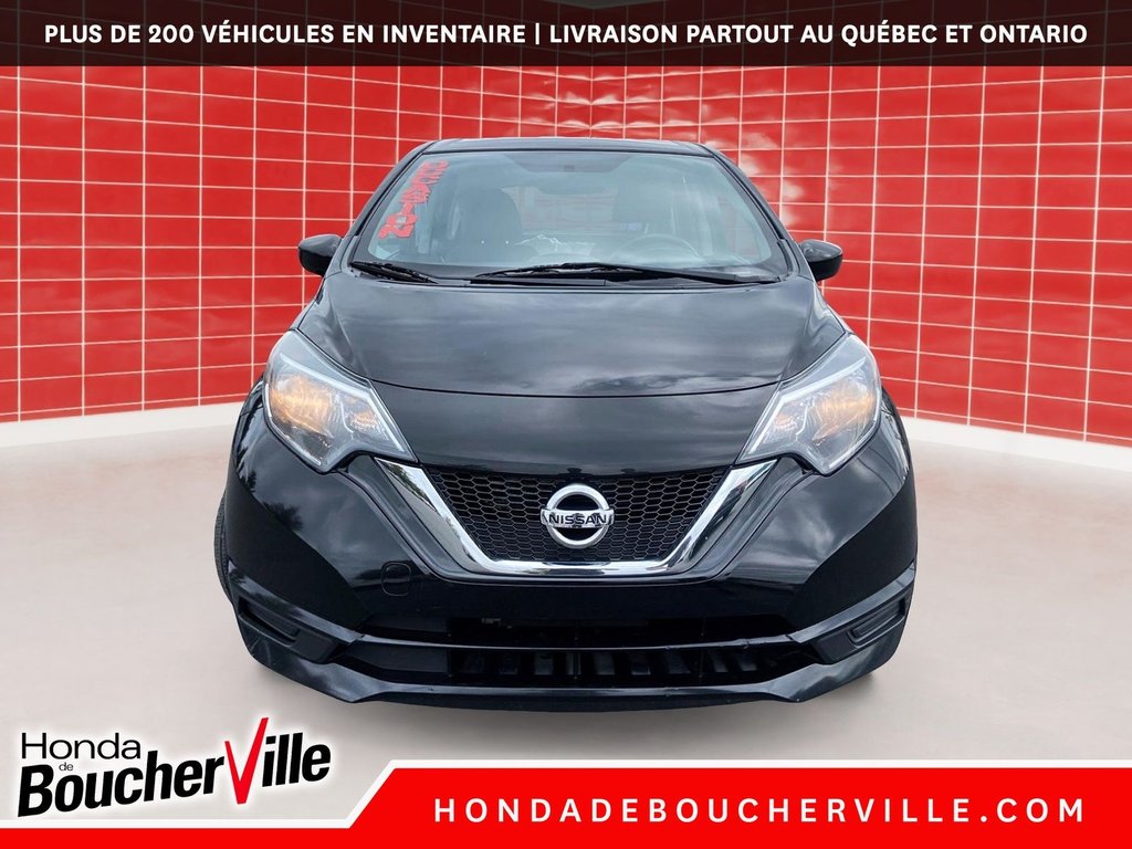 Nissan Versa Note SV 2018 à Terrebonne, Québec - 3 - w1024h768px