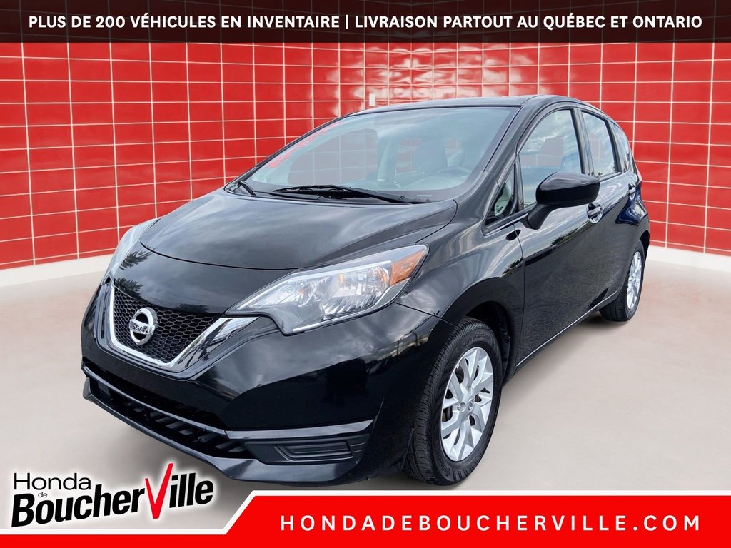 Nissan Versa Note SV 2018 à Terrebonne, Québec - 5 - w1024h768px