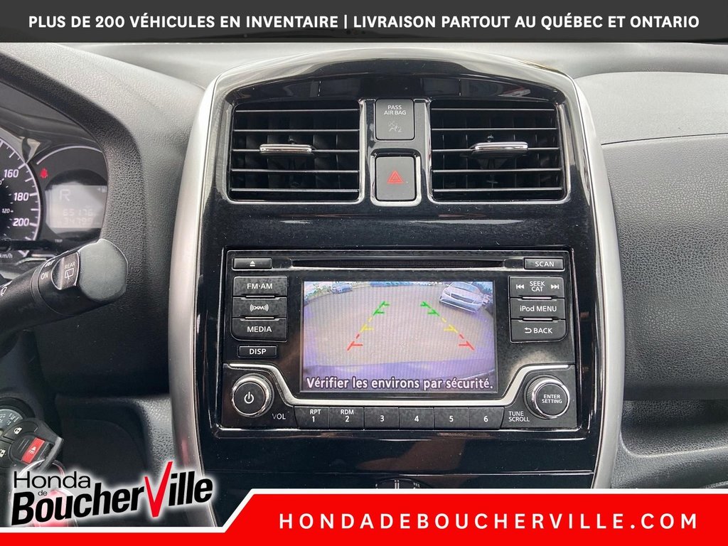 Nissan Versa Note SV 2018 à Terrebonne, Québec - 23 - w1024h768px