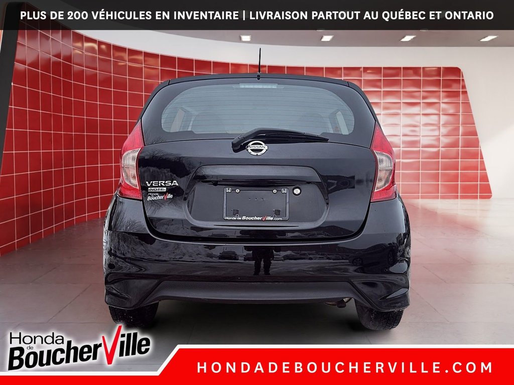 2018 Nissan Versa Note S in Terrebonne, Quebec - 7 - w1024h768px