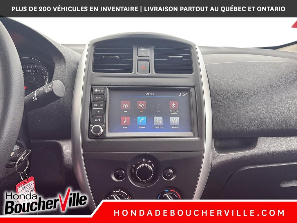 2018 Nissan Versa Note S in Terrebonne, Quebec - 25 - w1024h768px