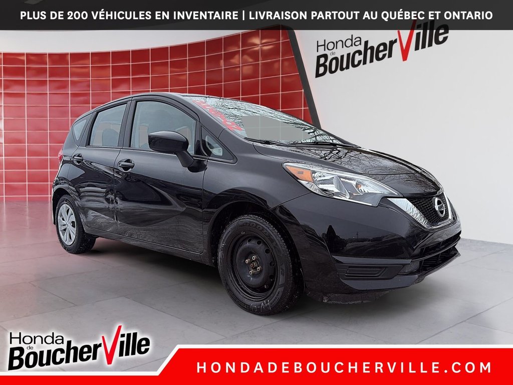 2018 Nissan Versa Note S in Terrebonne, Quebec - 11 - w1024h768px