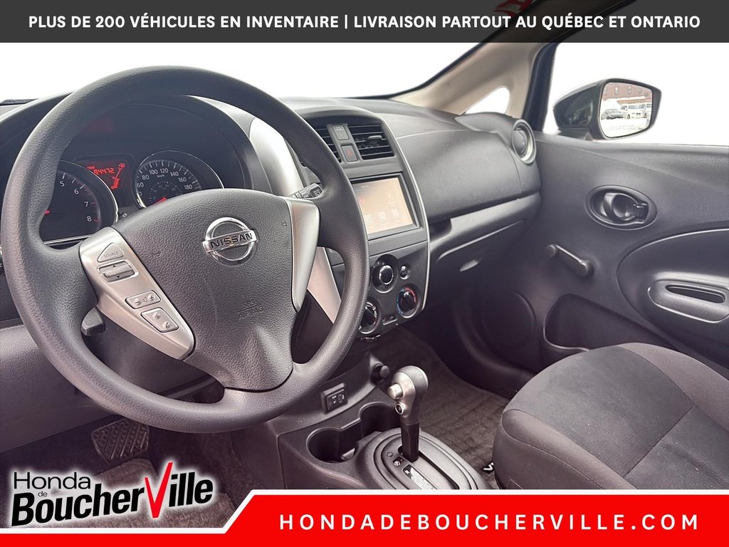 2018 Nissan Versa Note S in Terrebonne, Quebec - 21 - w1024h768px