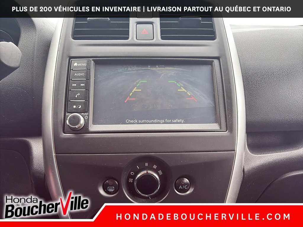 2018 Nissan Versa Note S in Terrebonne, Quebec - 26 - w1024h768px