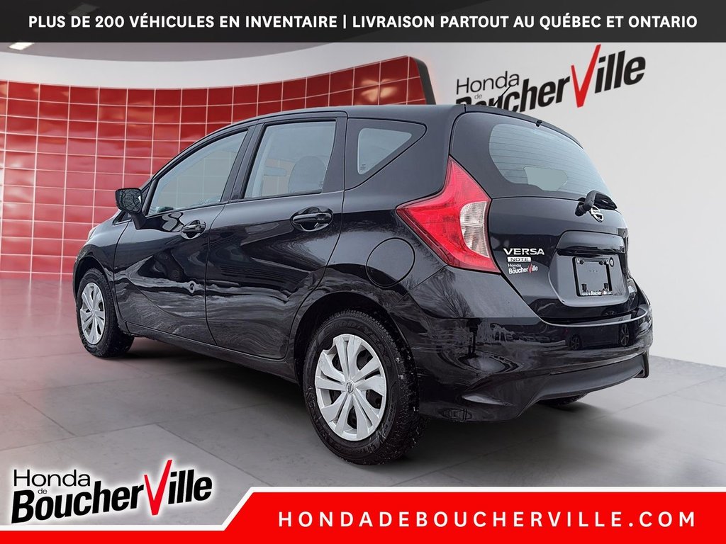 2018 Nissan Versa Note S in Terrebonne, Quebec - 5 - w1024h768px
