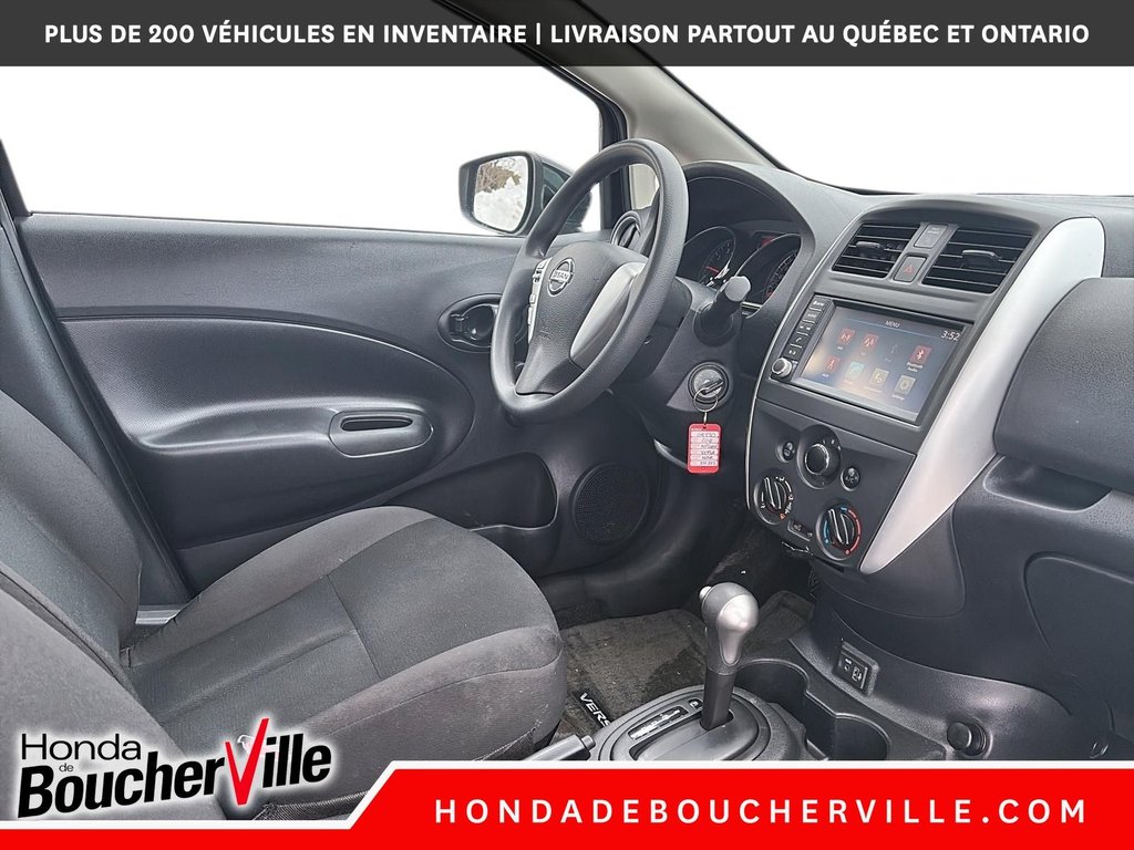 2018 Nissan Versa Note S in Terrebonne, Quebec - 19 - w1024h768px