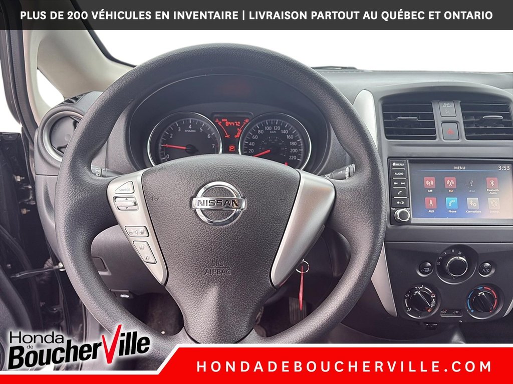 2018 Nissan Versa Note S in Terrebonne, Quebec - 22 - w1024h768px