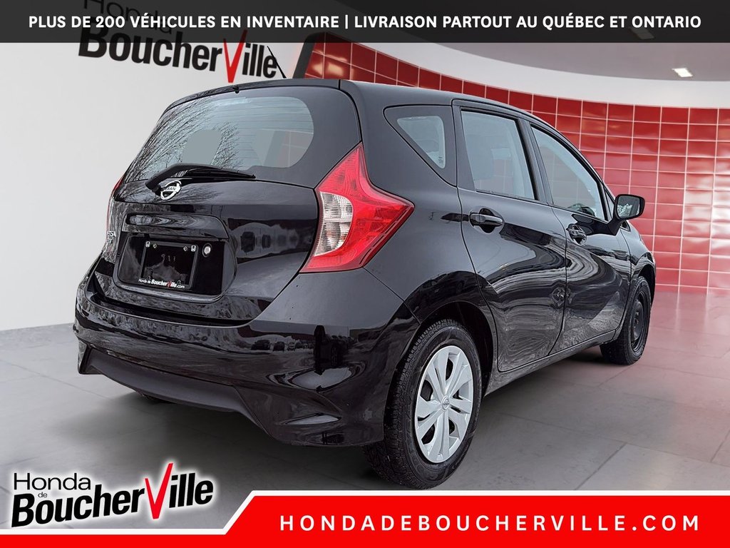 2018 Nissan Versa Note S in Terrebonne, Quebec - 9 - w1024h768px