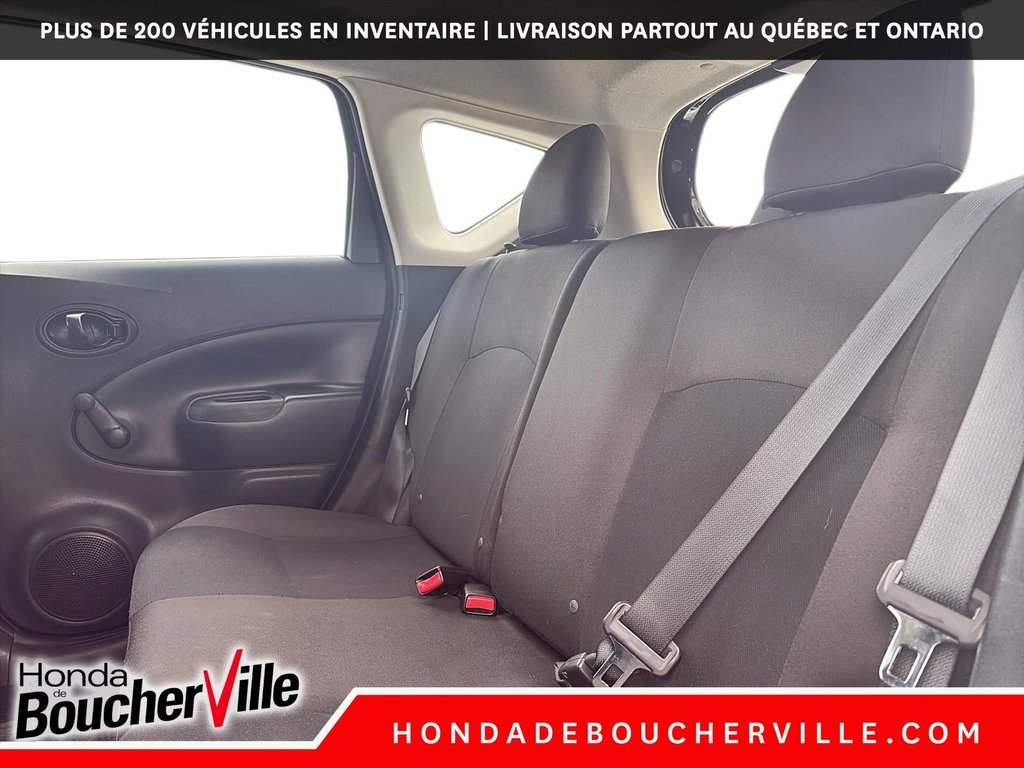 2018 Nissan Versa Note S in Terrebonne, Quebec - 17 - w1024h768px