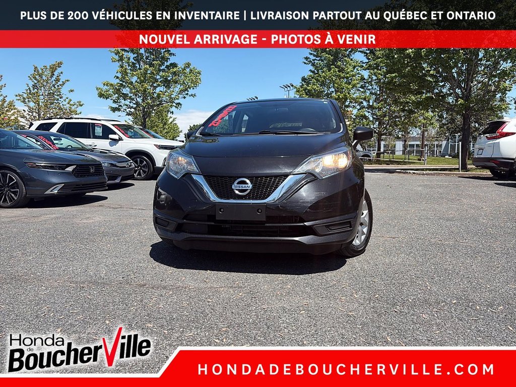 2018 Nissan Versa Note SV in Terrebonne, Quebec - 2 - w1024h768px