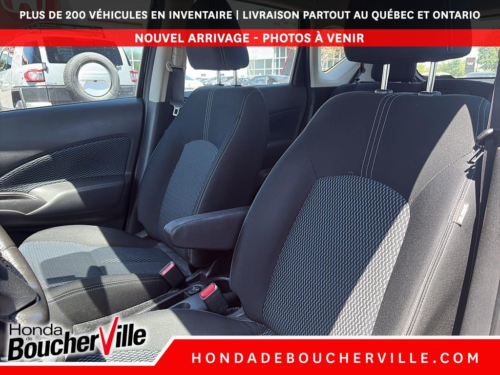 2018 Nissan Versa Note in Terrebonne, Quebec - 18 - w1024h768px