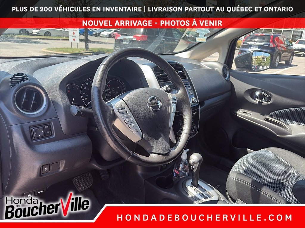 2018 Nissan Versa Note in Terrebonne, Quebec - 17 - w1024h768px