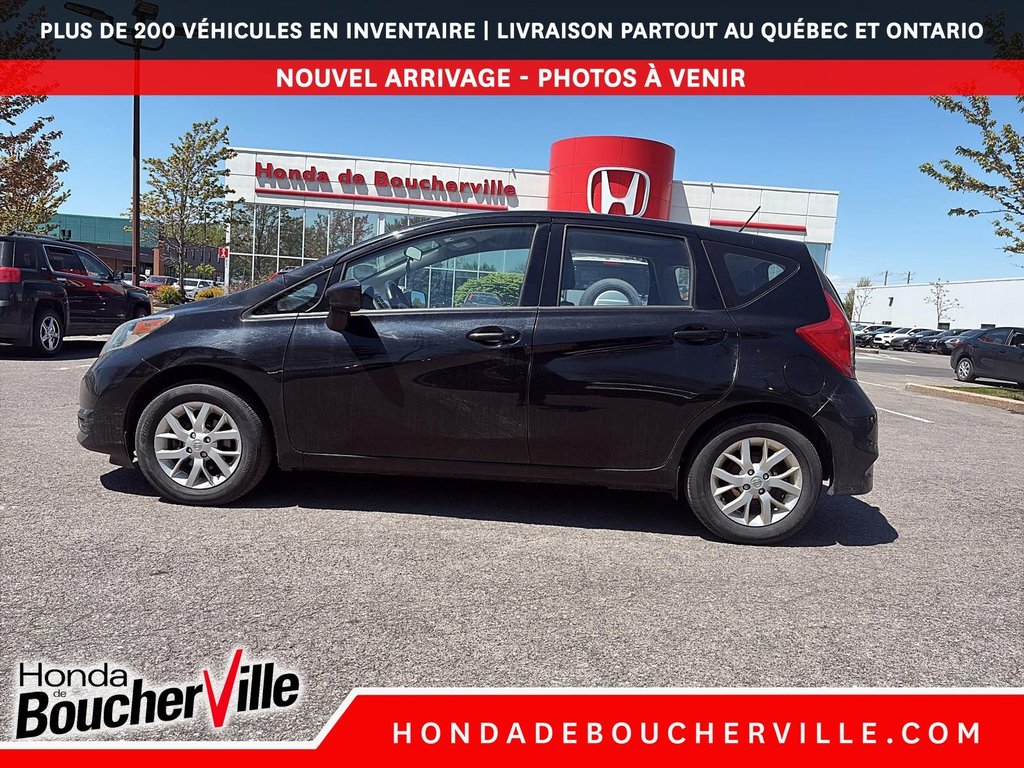 2018 Nissan Versa Note in Terrebonne, Quebec - 3 - w1024h768px
