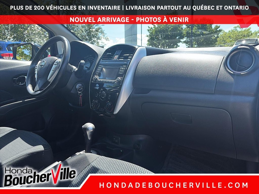 2018 Nissan Versa Note SV in Terrebonne, Quebec - 16 - w1024h768px