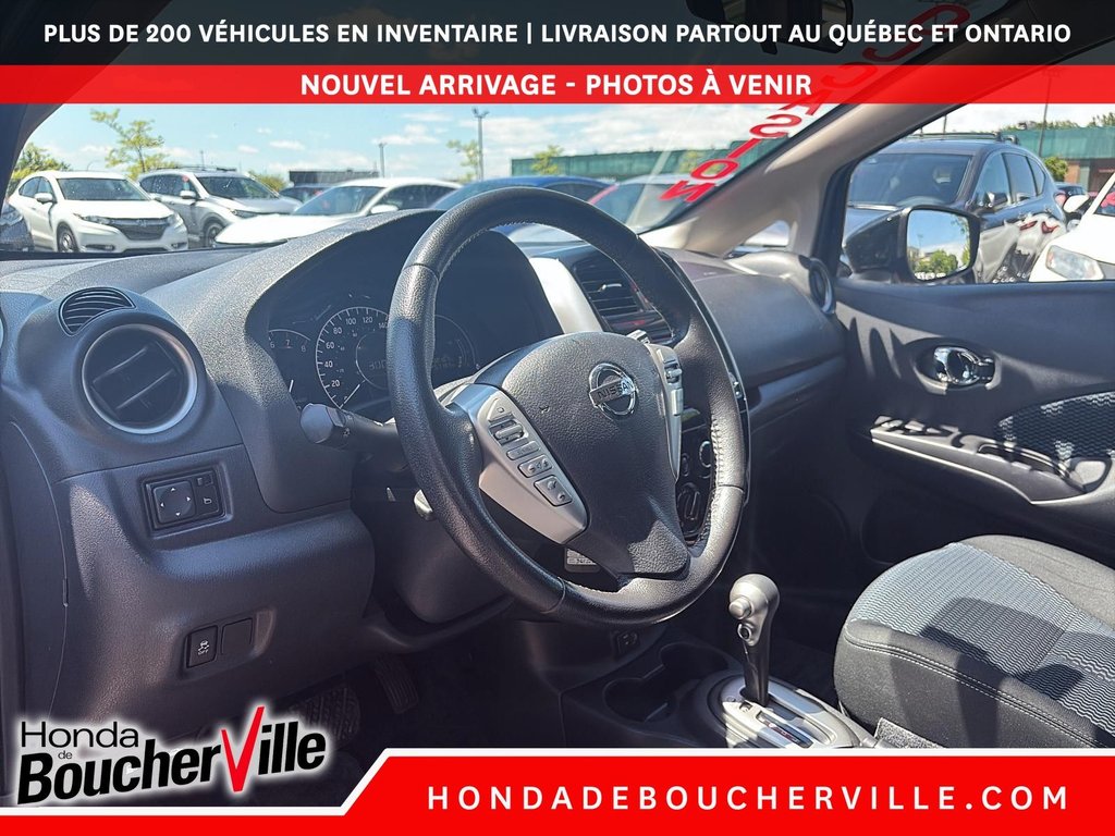 2018 Nissan Versa Note SV in Terrebonne, Quebec - 17 - w1024h768px