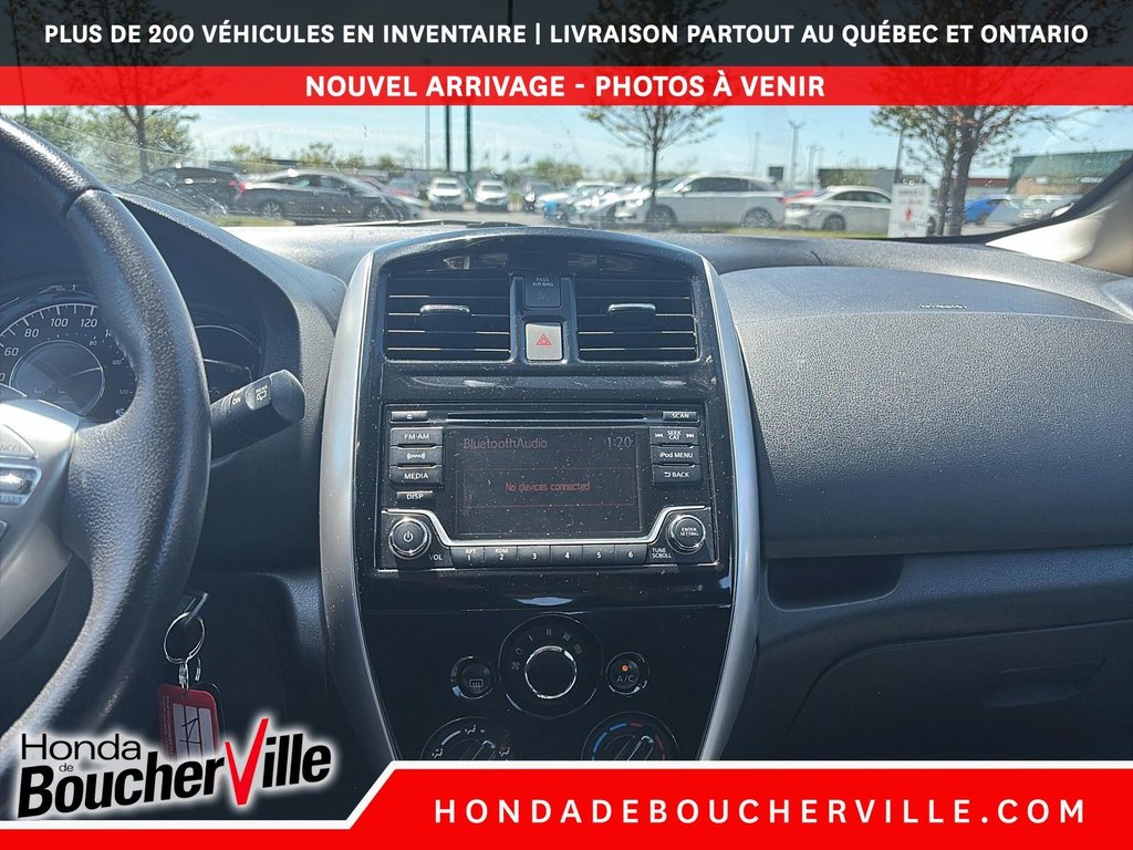 2018 Nissan Versa Note in Terrebonne, Quebec - 21 - w1024h768px