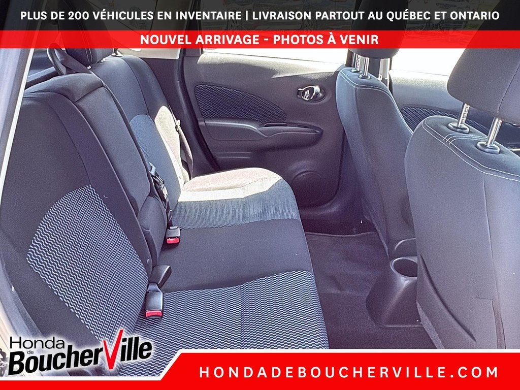 2018 Nissan Versa Note in Terrebonne, Quebec - 15 - w1024h768px