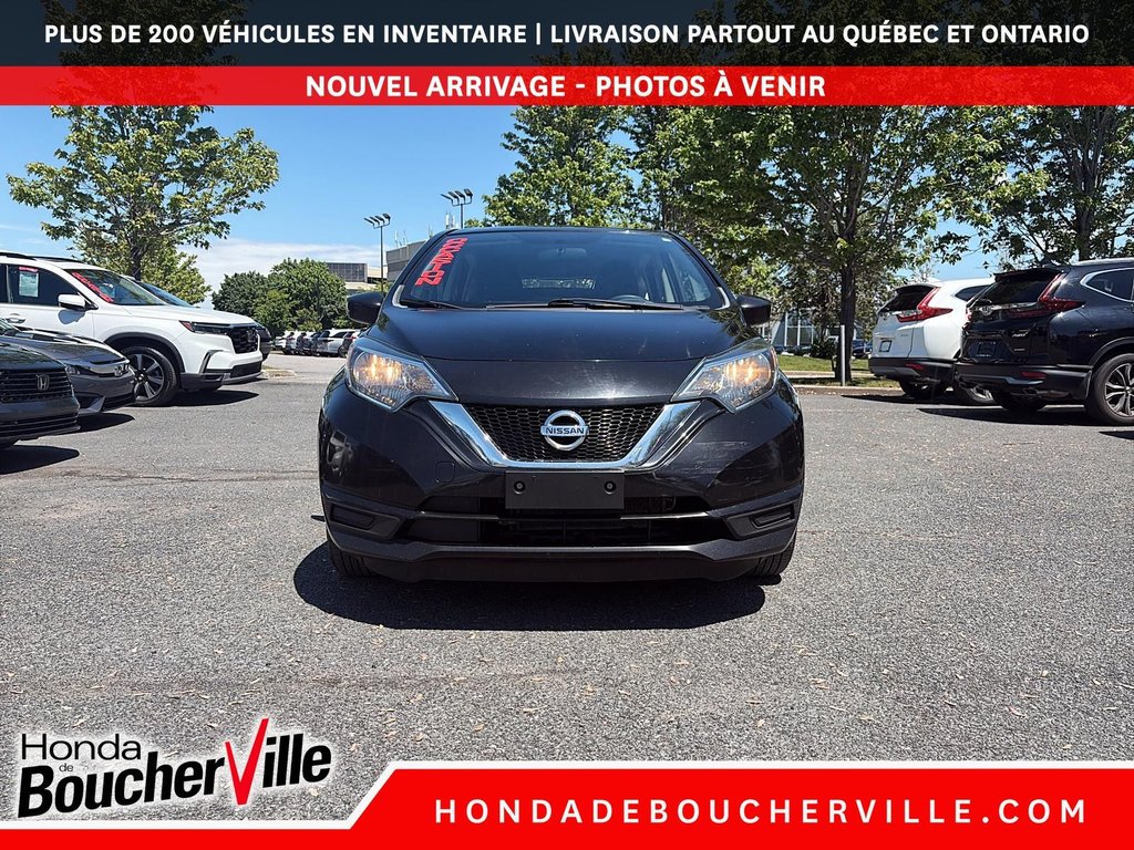 2018 Nissan Versa Note SV in Terrebonne, Quebec - 12 - w1024h768px