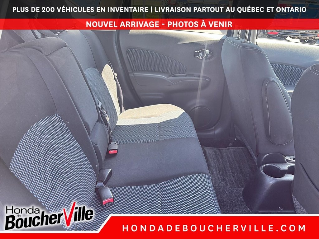 2018 Nissan Versa Note SV in Terrebonne, Quebec - 14 - w1024h768px