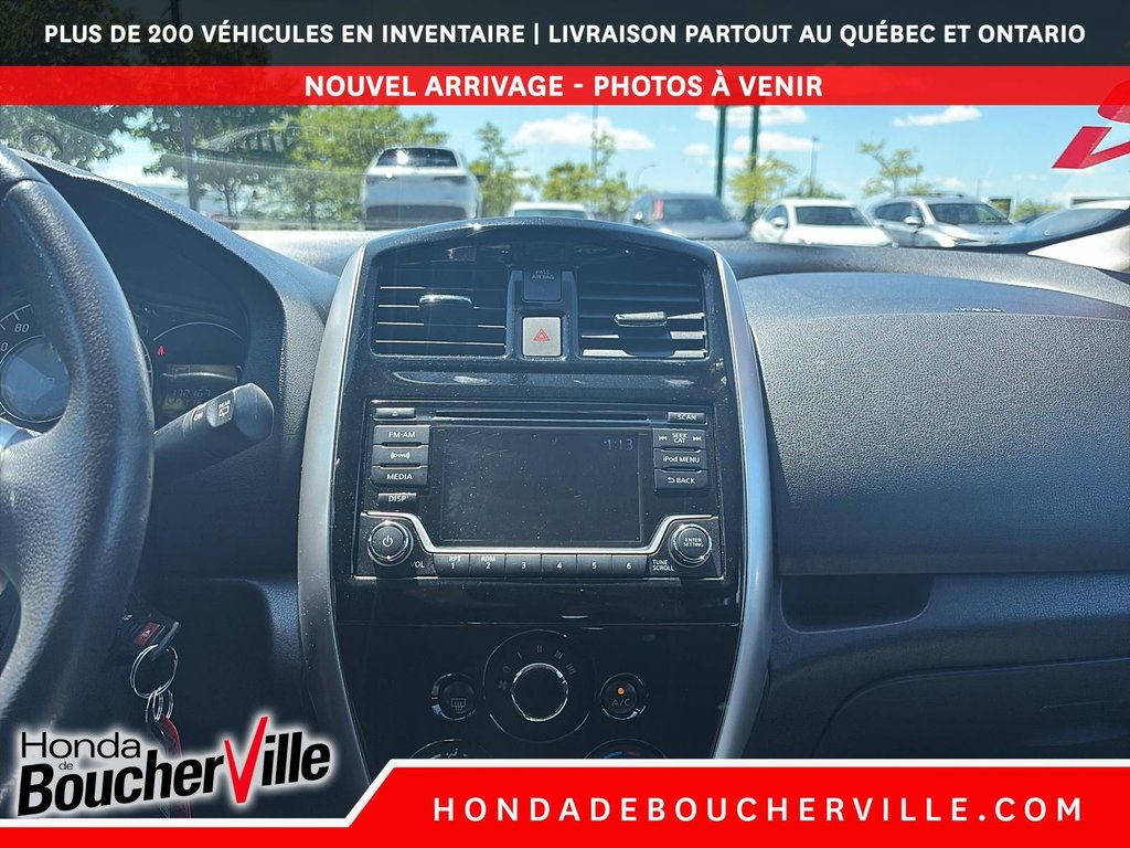 2018 Nissan Versa Note SV in Terrebonne, Quebec - 21 - w1024h768px