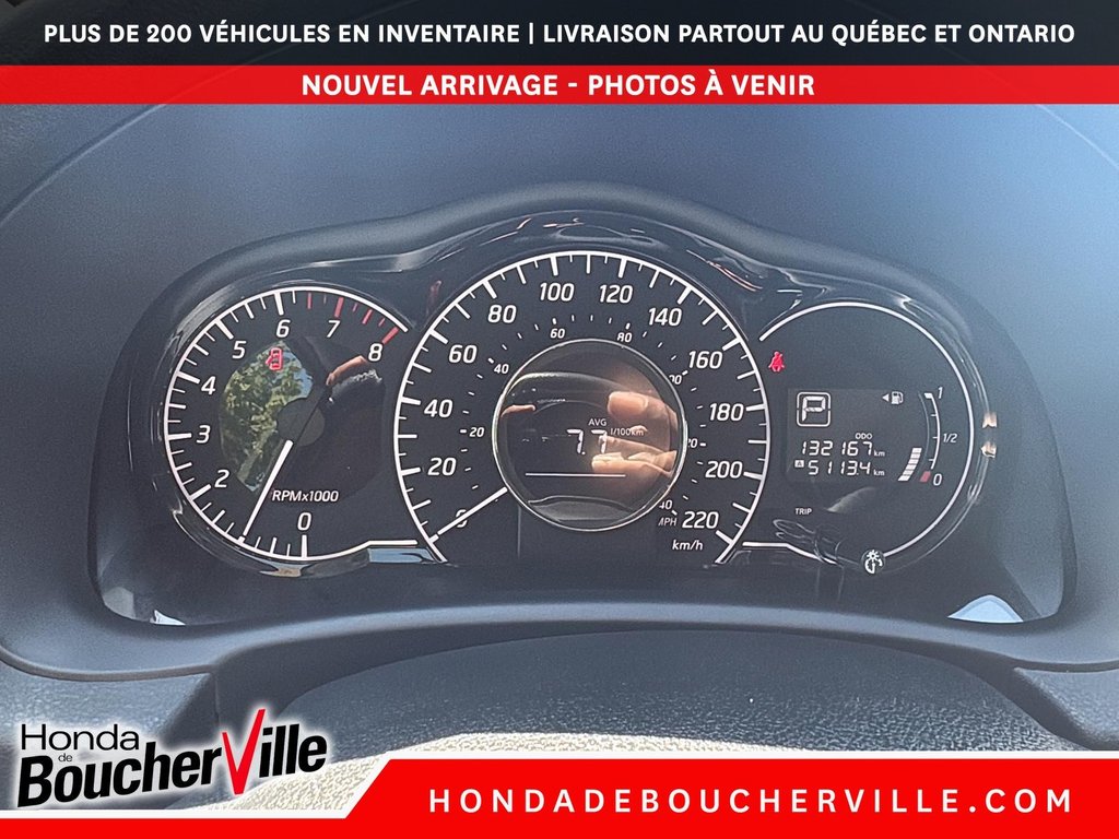2018 Nissan Versa Note SV in Terrebonne, Quebec - 20 - w1024h768px