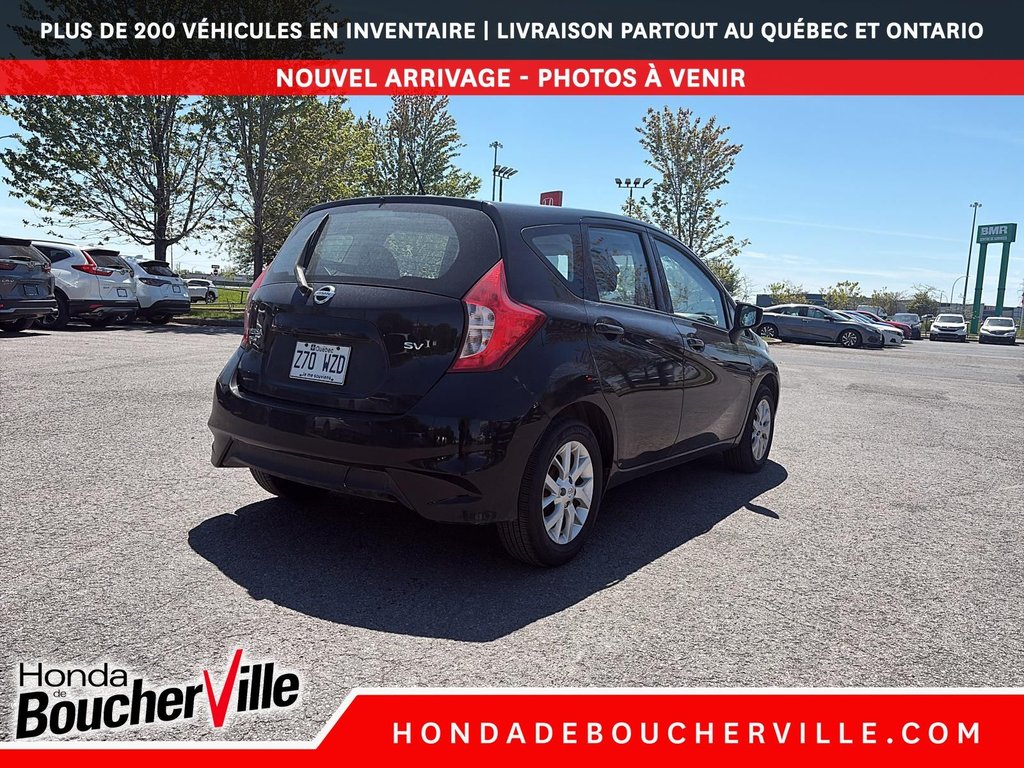 2018 Nissan Versa Note in Terrebonne, Quebec - 9 - w1024h768px