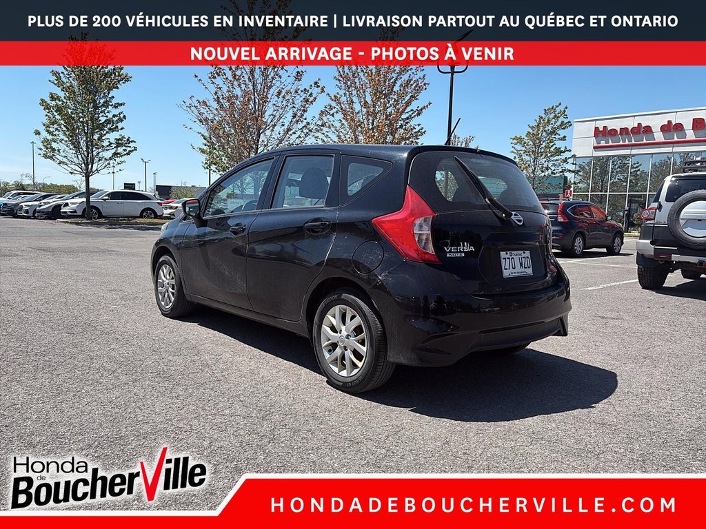 2018 Nissan Versa Note in Terrebonne, Quebec - 5 - w1024h768px