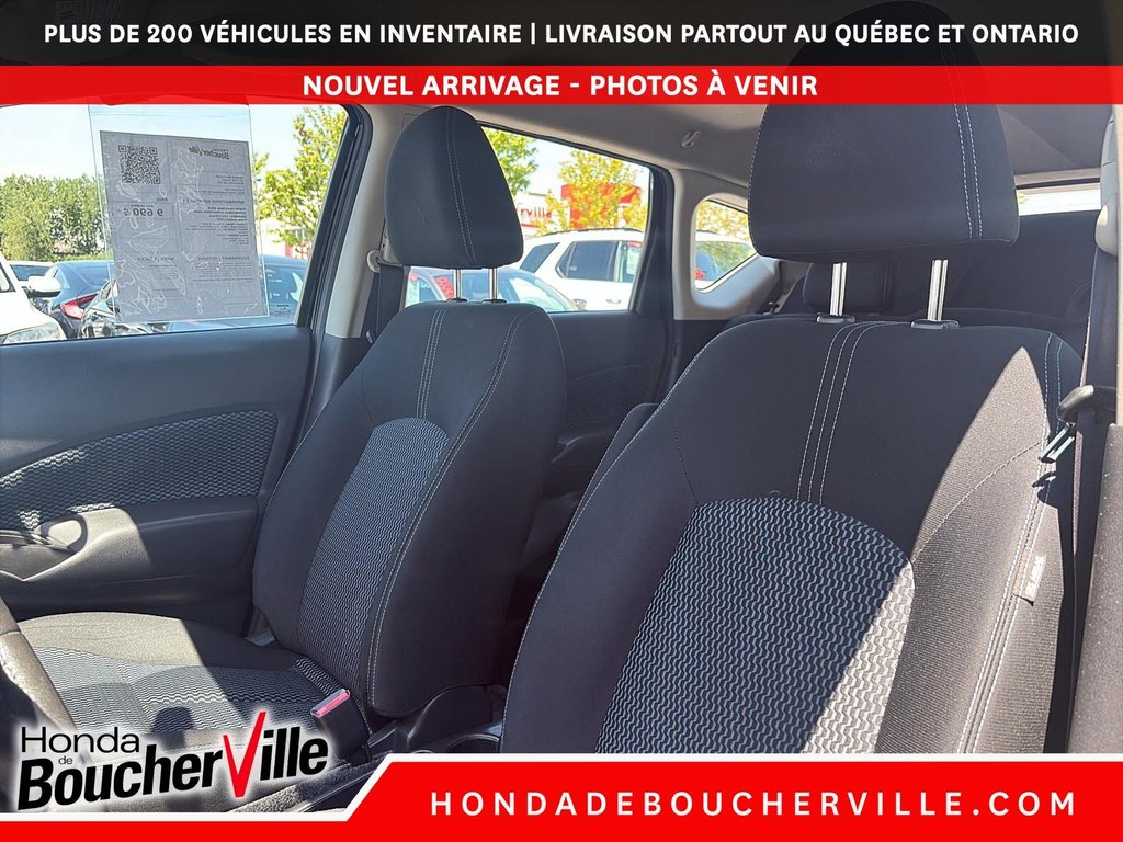 2018 Nissan Versa Note SV in Terrebonne, Quebec - 18 - w1024h768px