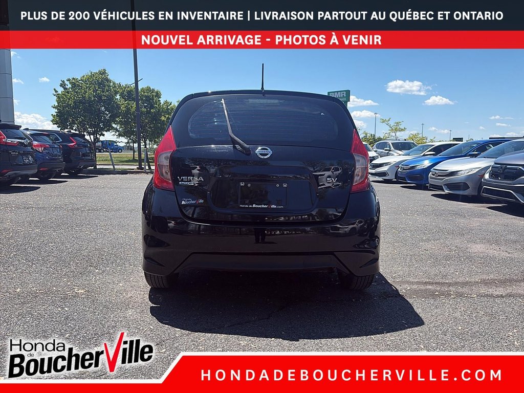 2018 Nissan Versa Note SV in Terrebonne, Quebec - 7 - w1024h768px